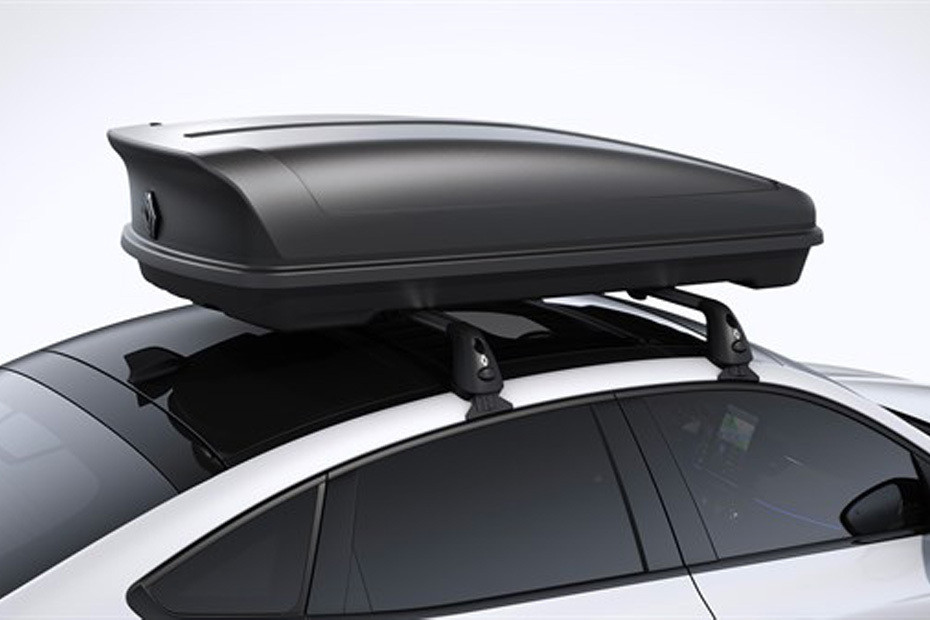 Arkana roof rail in UAE