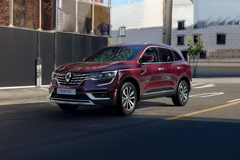 Renault Koleos PE 4x4 2024 UAE