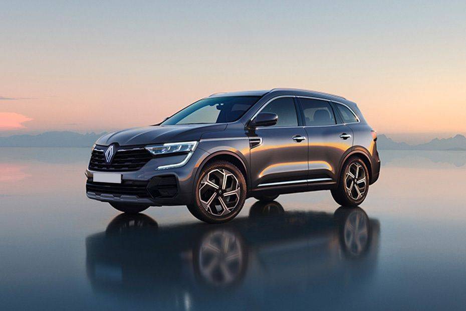 Renault Koleos 2025 UAE