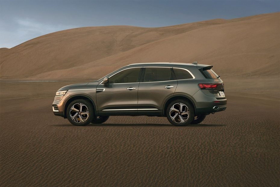 Koleos (2023-2024) Side view in UAE