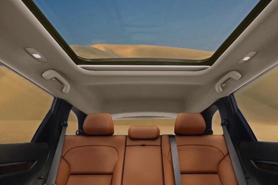 Renault Koleos (2023-2024) Sunroof Moonroof in UAE