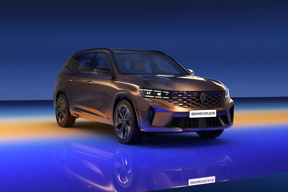 Renault Koleos 2025 UAE