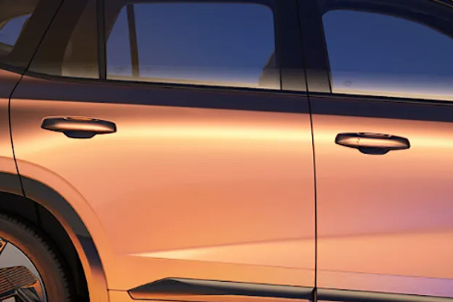 Koleos Door handle in UAE