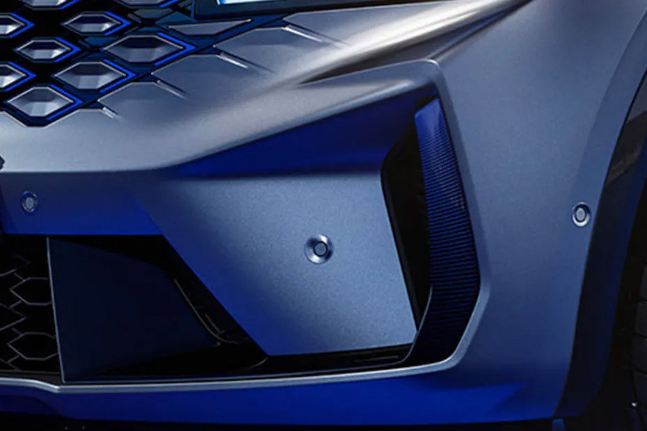 Koleos Front Fog Lamp Koleos Front Fog Lamp
