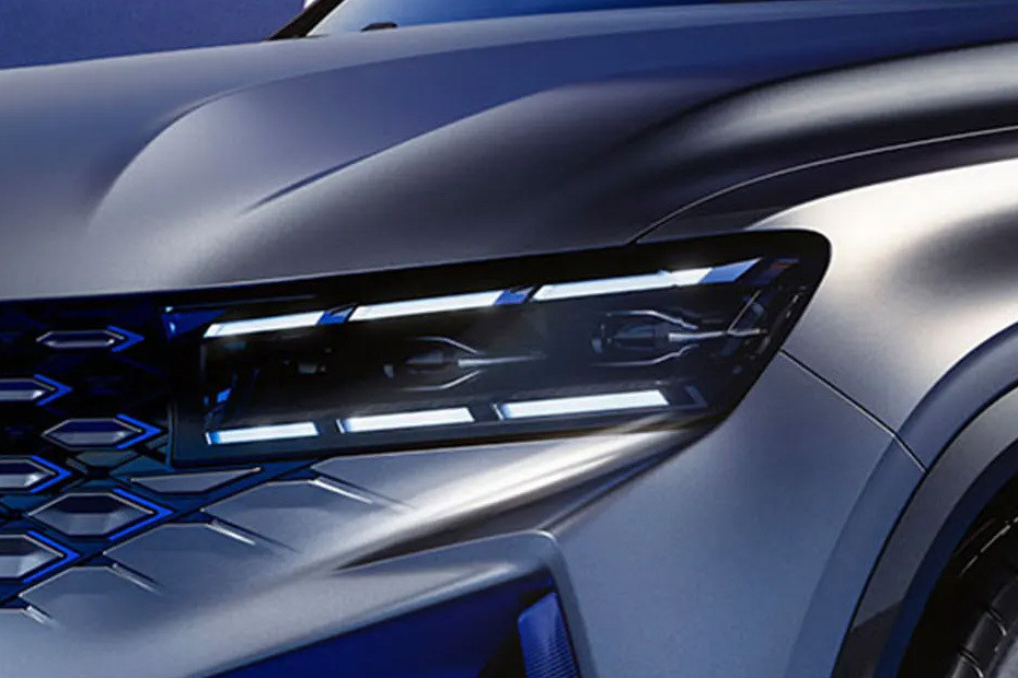 Koleos Headlight in UAE