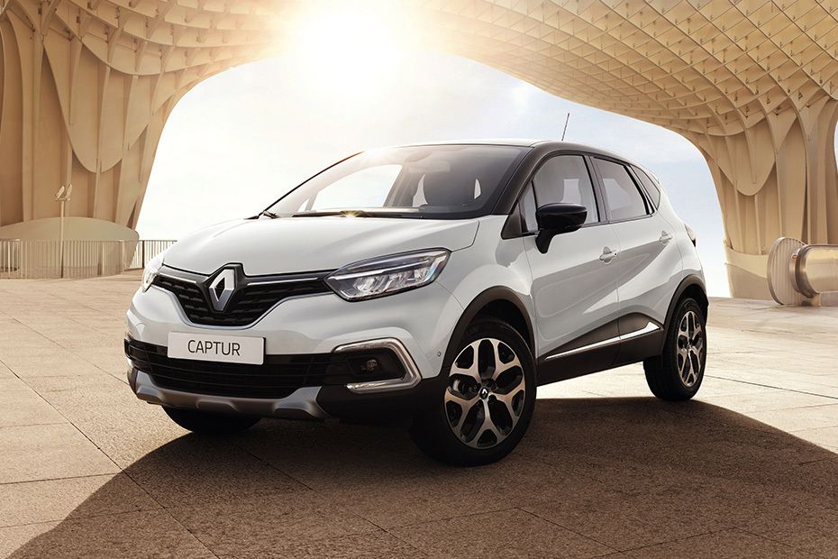 Renault Captur Images  Captur Exterior, Road Test and Interior