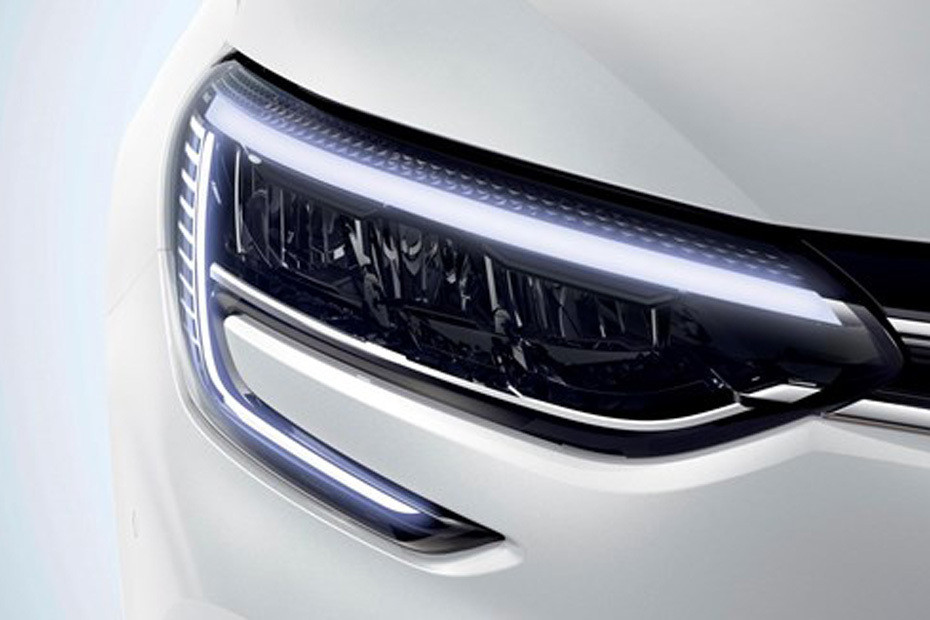 Megane Headlight