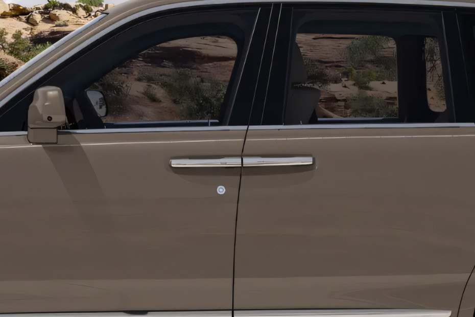 Cullinan Door handle in UAE