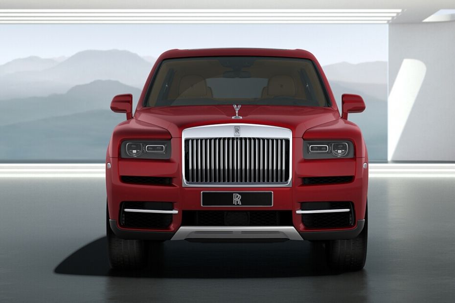 Rolls Royce Cullinan UAE