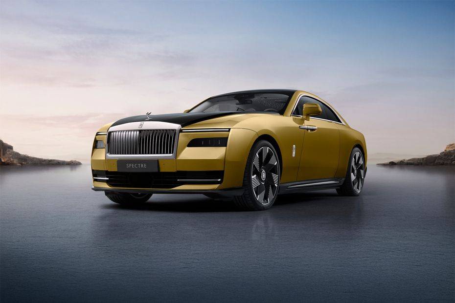 Rolls Royce Spectre 2025 UAE