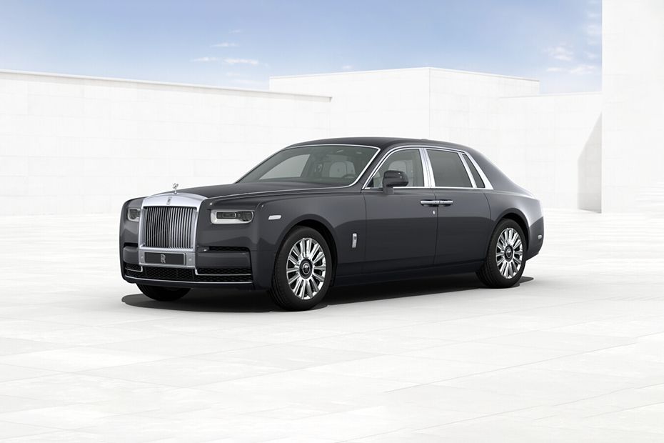 Rolls Royce Phantom UAE