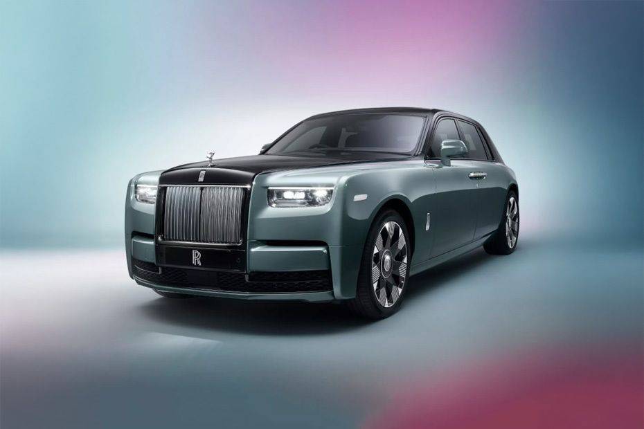 Rolls Royce Phantom EWB 2024 UAE