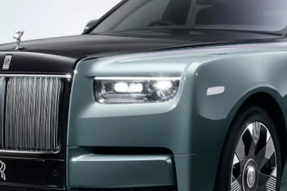 Phantom Headlight in UAE