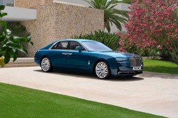 Rolls Royce Ghost