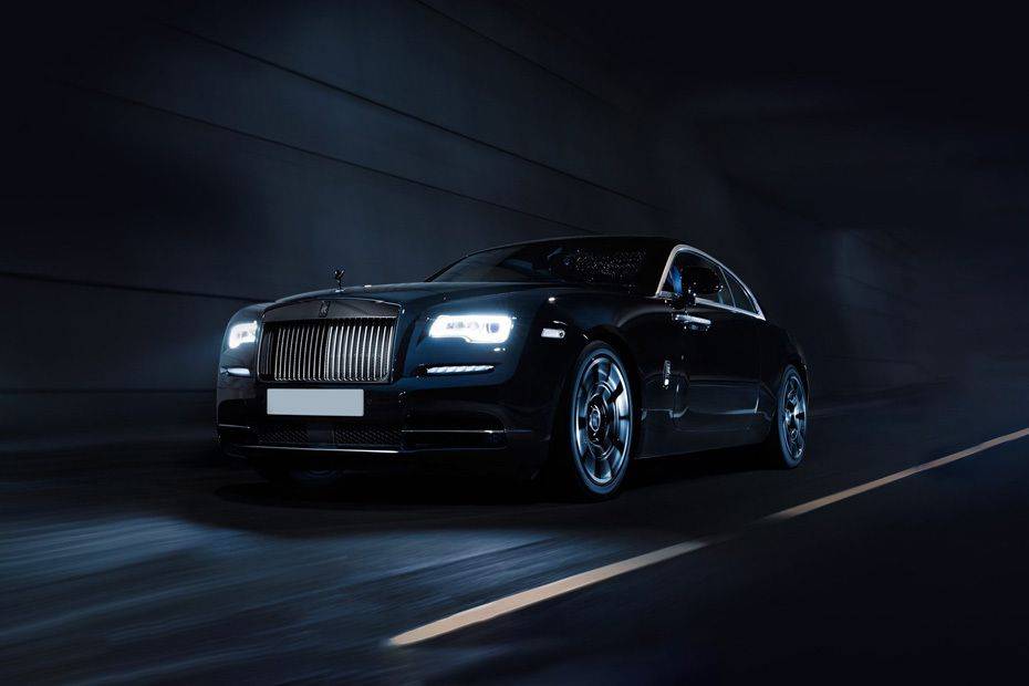 Rolls Royce Wraith UAE