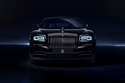 Full Front View of Wraith