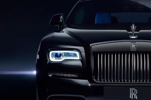 Wraith Headlight