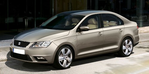 Seat TOLEDO Side Medium View
