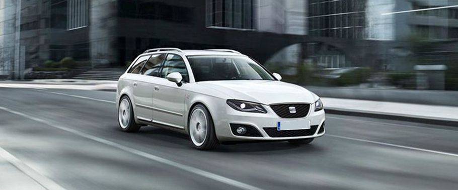 Seat EXEO ST UAE