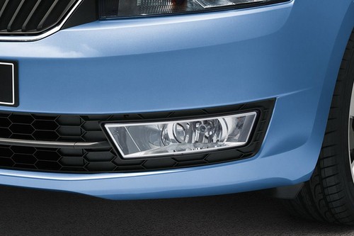 Rapid Front Fog Lamp