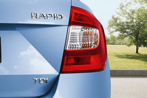 Rapid Tail light