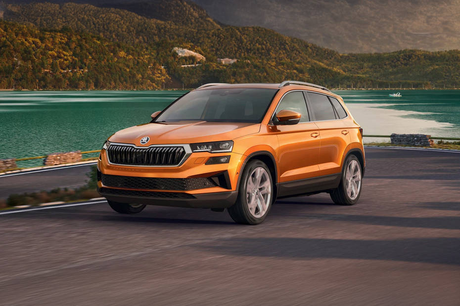 Skoda Karoq 1.4 Selection 2025 UAE