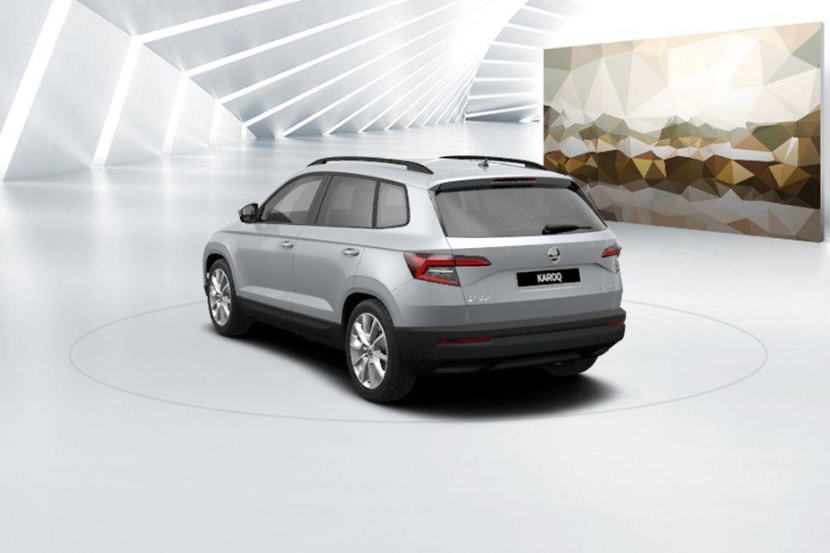 Skoda Karoq 2024 Colors In UAE