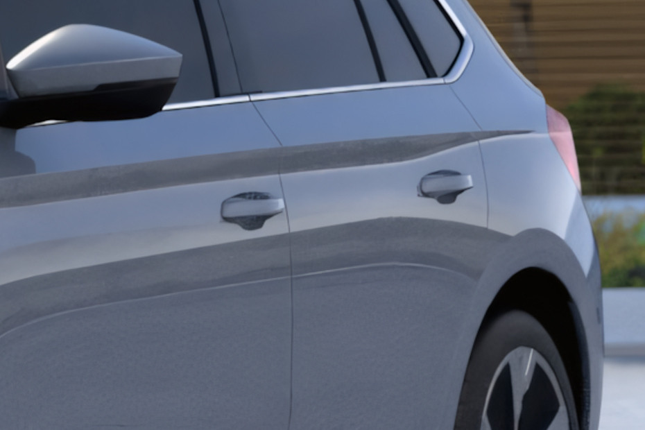 Kamiq Door handle in UAE