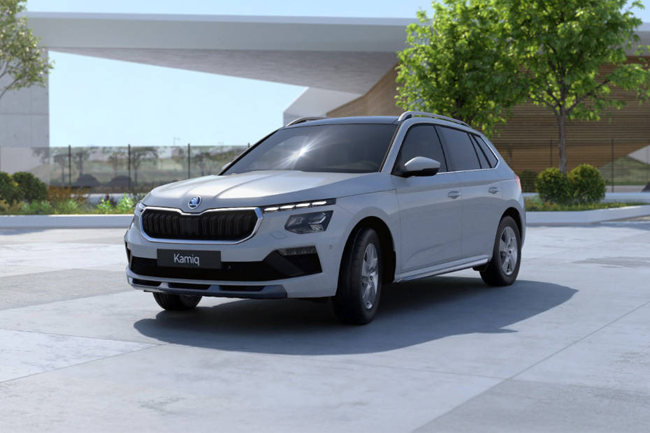 Skoda Kamiq Selection 1.0 2025 UAE