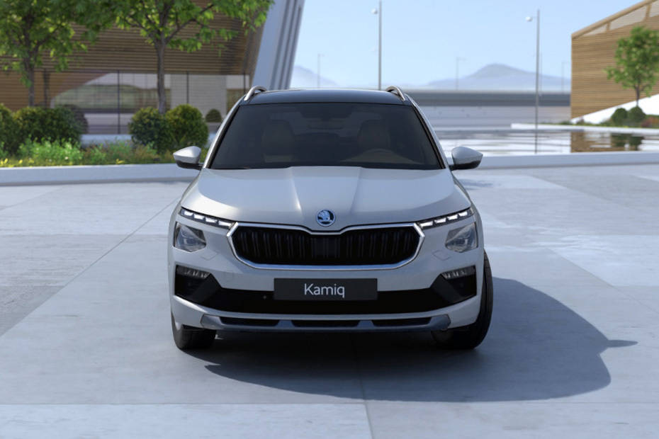 Skoda Kamiq Selection 1.0 2025 UAE