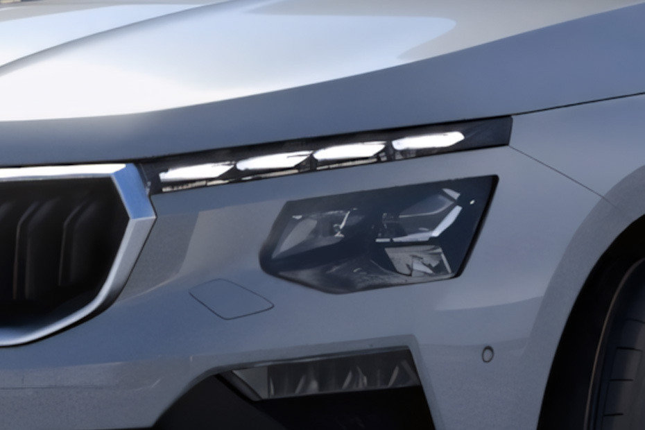Kamiq Headlight in UAE