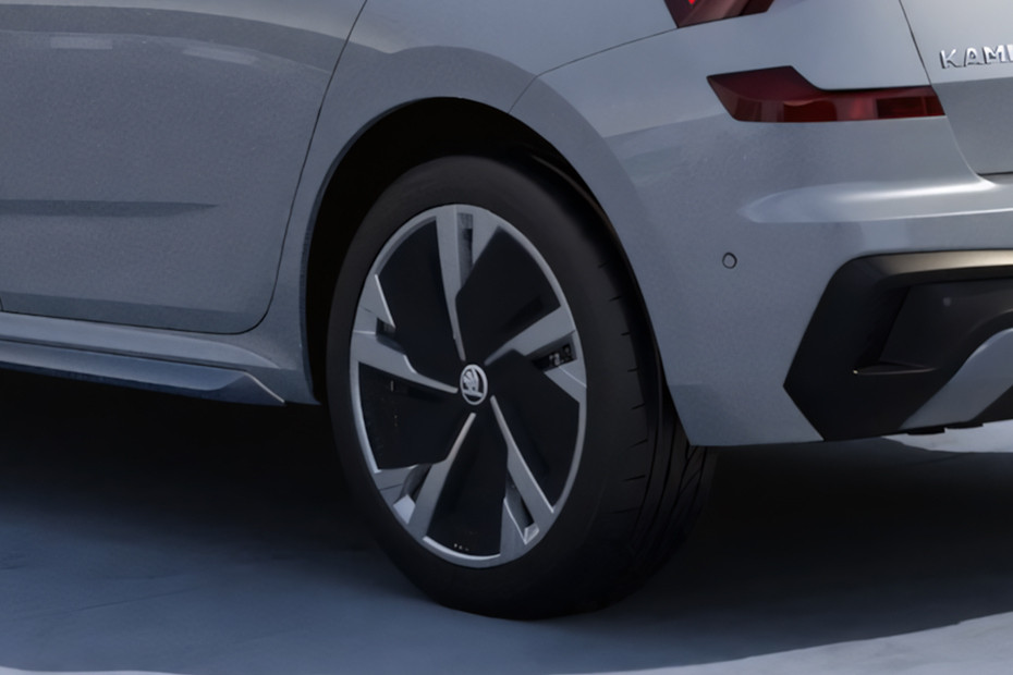 Kamiq Wheel Kamiq Wheel