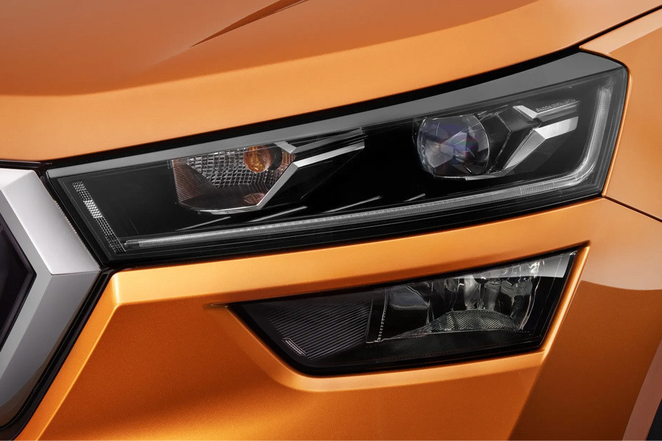 Kushaq Headlight Kushaq Headlight