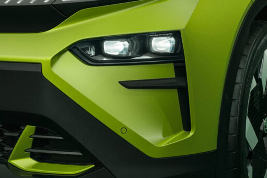 Elroq RS Front Fog Lamp in UAE