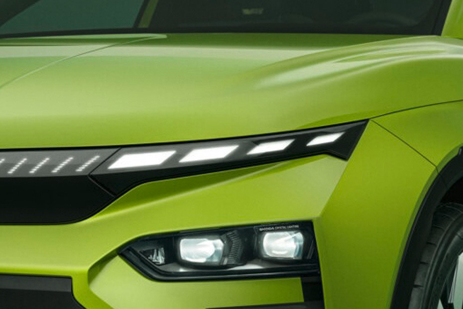 Elroq RS Headlight in UAE
