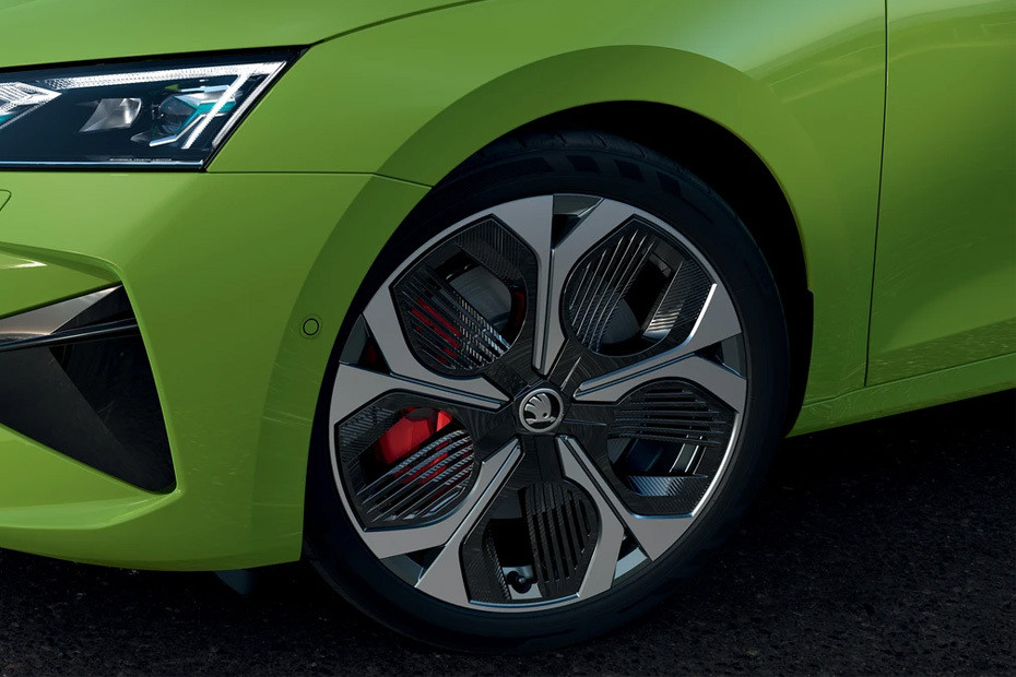 Octavia RS Wheel in UAE