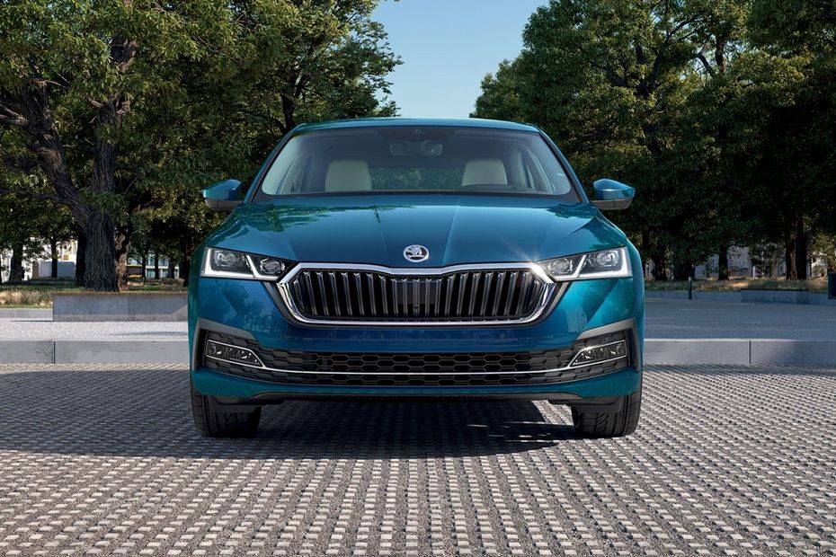 Skoda Octavia Ambition 2025 UAE