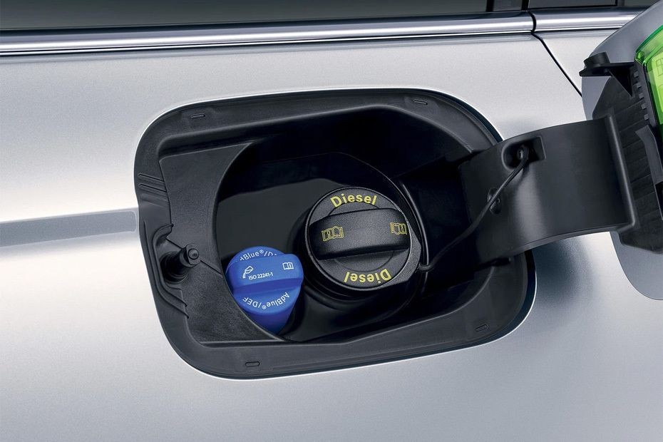 Gas Cap Open of Octavia (2022-2024) in UAE