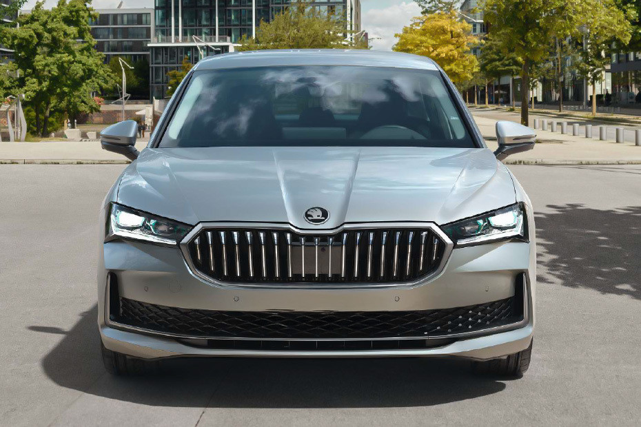 Full Front View of Superb in UAE