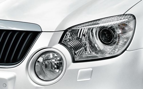 Yeti Headlight
