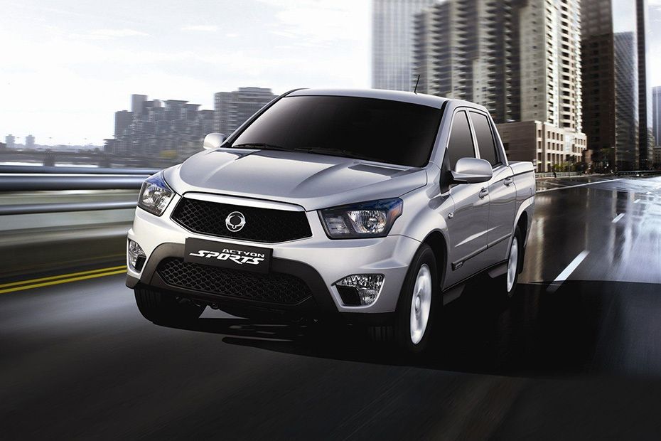 Ssangyong Actyon Sport 2024 UAE
