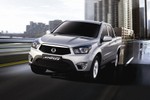 Ssangyong Actyon Sport