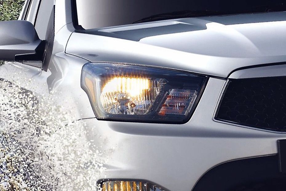 Actyon Sport Headlight in UAE