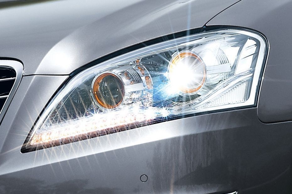 Chairman W Headlight in UAE