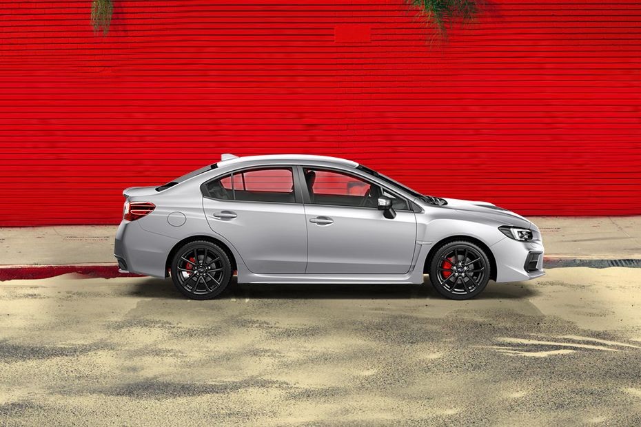 Subaru WRX (2012-2021) Drivers Sideview in UAE