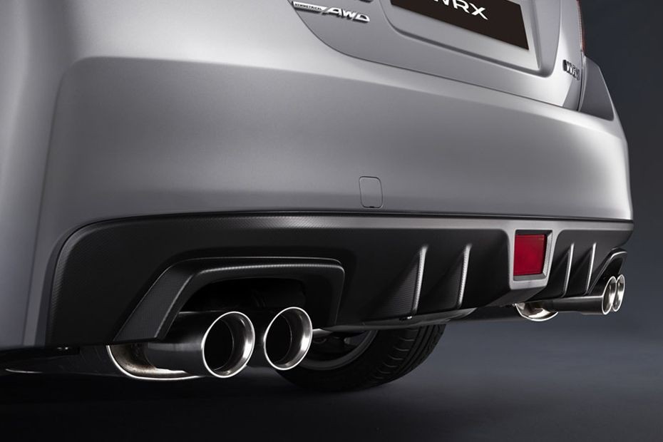 Exhaust Pipe of Subaru WRX (2012-2021) in UAE