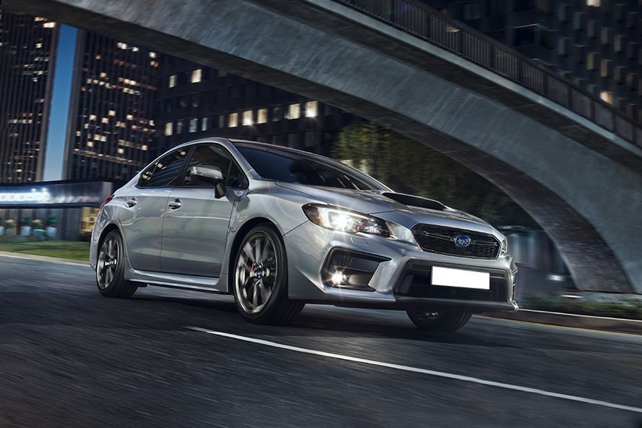 Subaru WRX (2012-2021) Front Cross Side View in UAE