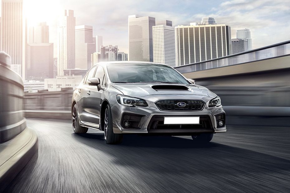 WRX (2012-2021) Medium Angle Front View in UAE