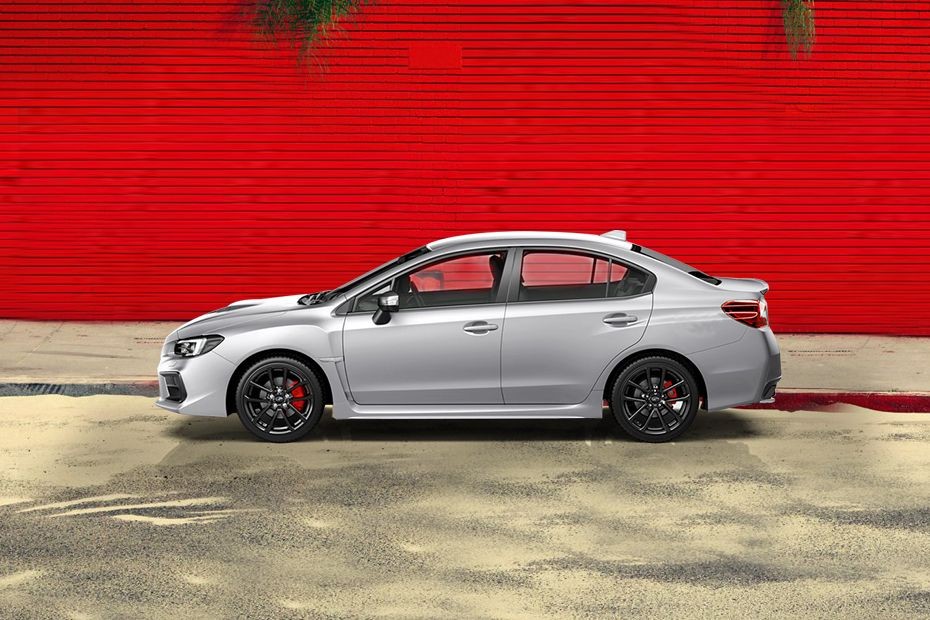 WRX (2012-2021) Side view in UAE