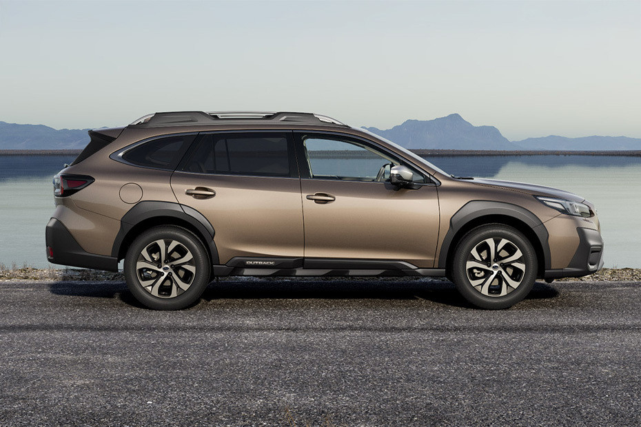 Outback Medium Angle Front View in UAE